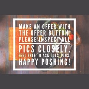 Please inspect all photos closely. You can zoom in!